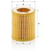 MANN-FILTER C 630 Luftfilter