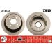 TRW Bremsscheibe DF4334
