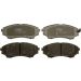 TRW Bremsbelagsatz, Scheibenbremse COTEC GDB3403 TRW Bremsbelagsatz, Scheibenbremse COTEC GDB3403