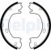 Bremsbackensatz, Feststellbremse LS1960 Bremsbackensatz, Feststellbremse LS1960