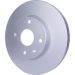 Hella Bremsscheibe PRO 8DD 355 117-061