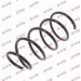 KYB Fahrwerksfeder K-Flex RC2870 KYB Fahrwerksfeder K-Flex RC2870