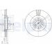 Delphi Bremsscheibe BG3528 Delphi Bremsscheibe BG3528
