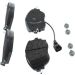 BOSCH Bremsbelagsatz, Scheibenbremse 0 986 494 704 BOSCH Bremsbelagsatz, Scheibenbremse 0 986 494 704