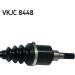 SKF Antriebswelle VKJC 8448