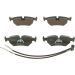 BOSCH Bremsbelagsatz, Scheibenbremse 0 986 424 027 BOSCH Bremsbelagsatz, Scheibenbremse 0 986 424 027