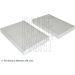 Blue Print Filtersatz, Innenraumluft ADU172515