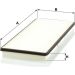 MANN-FILTER CU 3858 Innenraumfilter, Partikelfilter MANN-FILTER CU 3858 Innenraumfilter, Partikelfilter