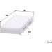 MANN-FILTER CU 26 014-2 Innenraumfilter, Partikelfilter