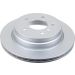 Valeo Bremsscheibe COATED 672506 Valeo Bremsscheibe COATED 672506