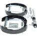 BOSCH Bremsbackensatz KIT SUPERPRO 0 204 114 635