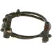 Sensor, Raddrehzahl 0 986 594 563 Sensor, Raddrehzahl 0 986 594 563