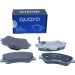 QUARO Bremsbelagsatz, Scheibenbremse QP6445 QUARO Bremsbelagsatz, Scheibenbremse QP6445