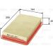 Valeo Luftfilter 585202
