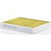 MANN-FILTER FP 2847/1 Innenraumfilter FreciousPlus Aktivkohlefilter mit Polyphenol, antibakteriell, Feinstaubfilter (PM 2.5)