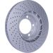 Hella Bremsscheibe Pro High Carbon 8DD 355 127-501