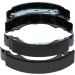 BOSCH 0 986 487 657 Bremsbackensatz für SMART FORTWO 203,2 x 32 mm BOSCH 0 986 487 657 Bremsbackensatz für SMART FORTWO 203,2 x 32 mm