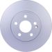 Hella Bremsscheibe Pro High Carbon 8DD 355 128-131