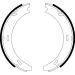 Hella Bremsbackensatz, Feststellbremse 8DA 355 050-551 Hella Bremsbackensatz, Feststellbremse 8DA 355 050-551