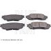 Blue Print Bremsbelagsatz, Scheibenbremse ADT342227