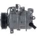 Mahle Kompressor, Klimaanlage BEHR ACP 1586 000S