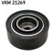 Umlenk-/Führungsrolle, Zahnriemen VKM 21269 Umlenk-/Führungsrolle, Zahnriemen VKM 21269