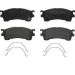 Brembo Bremsbelagsatz, Scheibenbremse PRIME LINE P 49 023 Brembo Bremsbelagsatz, Scheibenbremse PRIME LINE P 49 023