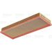 Valeo Luftfilter 585093