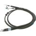 BOSCH Seilzug, Feststellbremse 1 987 477 909 BOSCH Seilzug, Feststellbremse 1 987 477 909