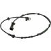 Metzger Sensor, Raddrehzahl 0900875
