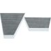 BOSCH 1 987 435 506 Innenraumfilter BOSCH 1 987 435 506 Innenraumfilter