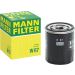 MANN-FILTER W 67 Ölfilter M 20 X 1.5, mit einem Rücklaufsperrventil, Anschraubfilter MANN-FILTER W 67 Ölfilter M 20 X 1.5, mit einem Rücklaufsperrventil, Anschraubfilter
