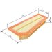 BOSCH F 026 400 134 Luftfilter