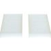 BOSCH 1 987 432 220 Innenraumfilter