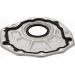 Elring Wellendichtring, Kurbelwelle 940.670