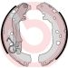 Brembo Bremsbackensatz ESSENTIAL LINE S 23 518 Brembo Bremsbackensatz ESSENTIAL LINE S 23 518