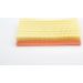 BOSCH 1 457 433 055 Luftfilter BOSCH 1 457 433 055 Luftfilter
