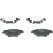BOSCH Bremsbelagsatz, Scheibenbremse 0 986 494 755 BOSCH Bremsbelagsatz, Scheibenbremse 0 986 494 755