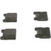 BOSCH Bremsbelagsatz, Scheibenbremse 0 986 466 302 BOSCH Bremsbelagsatz, Scheibenbremse 0 986 466 302
