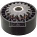FEBI BILSTEIN 09789 Umlenk-/Führungsrolle, Keilrippenriemen