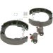 BOSCH Bremsbackensatz KIT SUPERPRO 0 204 114 122