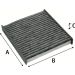 Valeo Filter, Innenraumluft VALEO PROTECT 715818
