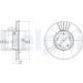 Bremsscheibe BG3676 Bremsscheibe BG3676
