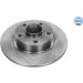 Bremsscheibe 615 523 0022 Bremsscheibe 615 523 0022