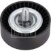 FEBI BILSTEIN 27374 Umlenk-/Führungsrolle, Keilrippenriemen