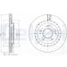 Delphi Bremsscheibe BG3814 Delphi Bremsscheibe BG3814