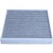 Maxgear Filter, Innenraumluft SILVER CARBON 26-1822