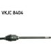 SKF Antriebswelle VKJC 8404