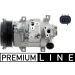 Kompressor, Klimaanlage ACP 520 000P Kompressor, Klimaanlage ACP 520 000P