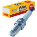 NGK 6449 Zündkerze ZFR6S-Q Nickel M14 x 1,25, SW: 16 mm